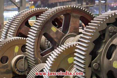 Machine Gears